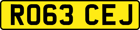 RO63CEJ
