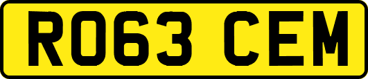 RO63CEM