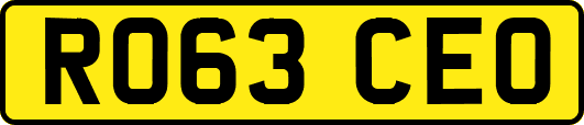 RO63CEO