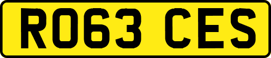 RO63CES
