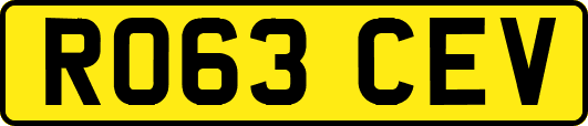 RO63CEV