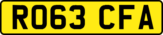 RO63CFA