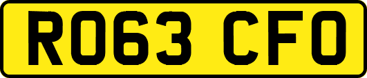 RO63CFO