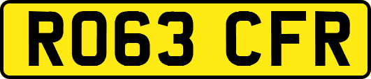 RO63CFR