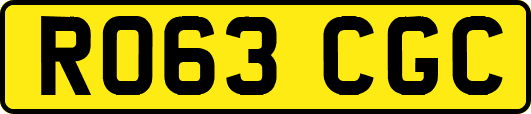 RO63CGC