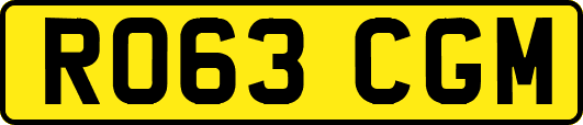 RO63CGM