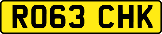 RO63CHK