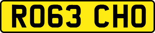 RO63CHO