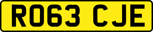 RO63CJE