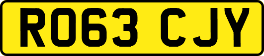 RO63CJY