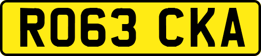 RO63CKA