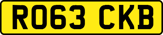RO63CKB