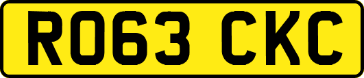 RO63CKC