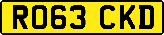 RO63CKD