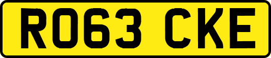 RO63CKE