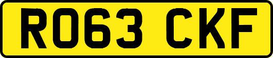 RO63CKF