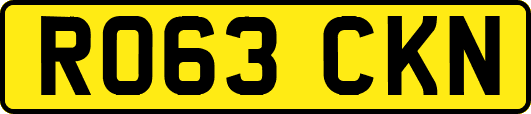 RO63CKN