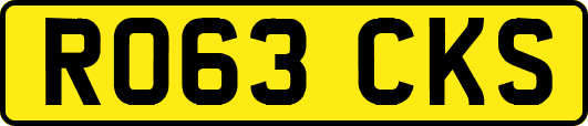 RO63CKS