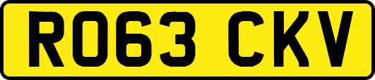 RO63CKV