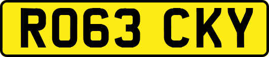 RO63CKY