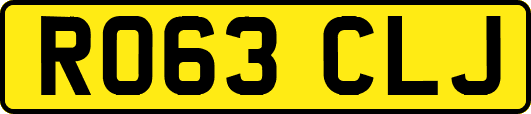 RO63CLJ