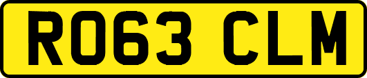 RO63CLM