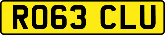 RO63CLU