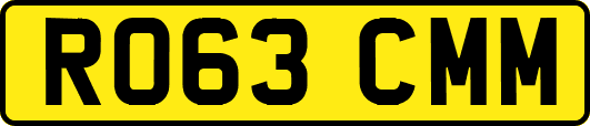 RO63CMM