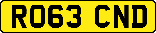 RO63CND