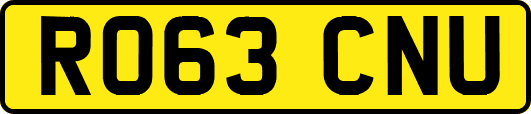 RO63CNU