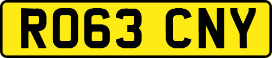 RO63CNY