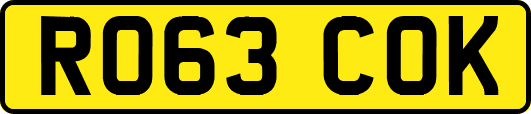 RO63COK