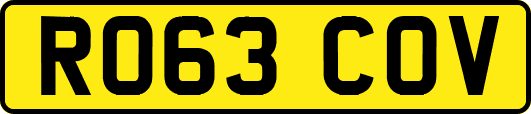 RO63COV