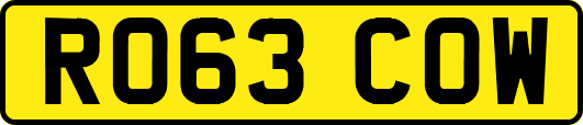 RO63COW