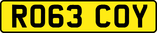 RO63COY