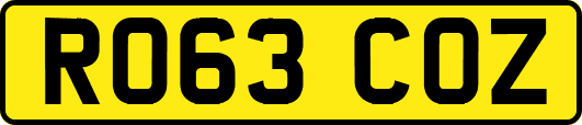 RO63COZ