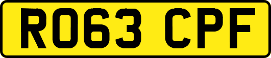 RO63CPF
