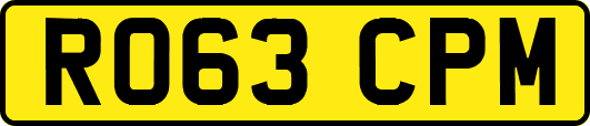RO63CPM