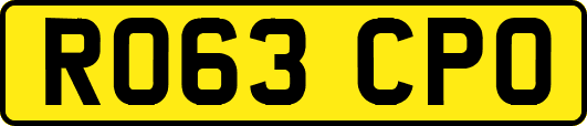RO63CPO