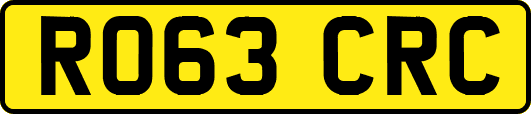 RO63CRC