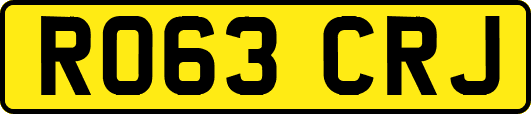 RO63CRJ