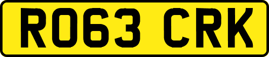RO63CRK