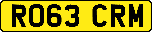 RO63CRM