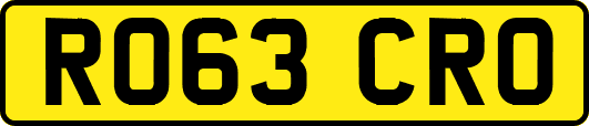 RO63CRO