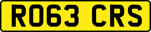 RO63CRS
