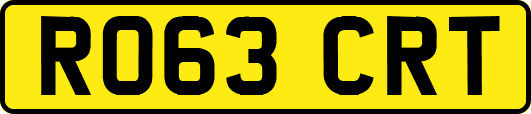 RO63CRT