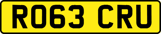 RO63CRU