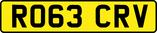 RO63CRV