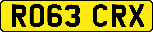 RO63CRX