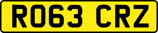 RO63CRZ